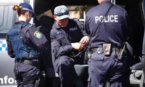 Australian Charged over Terrorist Plot Targeting Gov't 
