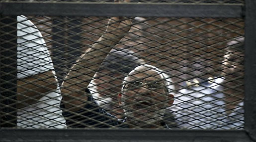 Egypt Court Confirms Death Sentence for Brotherhood Chief, 11 Others Egypt Court Confirms Death Sentence for Brotherhood Chief, 11 Others