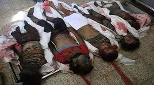 Obama's Rape of Yemen