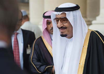 The ‘Kingdom of Sands': Wahhabi Thought on which Extremists Feed The ‘Kingdom of Sands’: Wahhabi Thought on which Extremists Feed