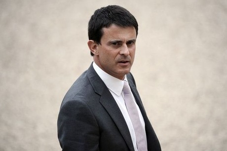 Valls: Five Terror Attacks Foiled in France Valls: Five Terror Attacks Foiled in France