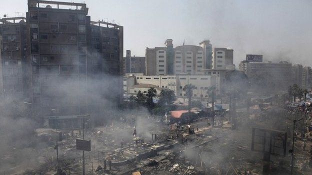 Egyptian President Imposes Strict Anti-Terror Laws