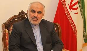 Iranian ambassador to Lebanon