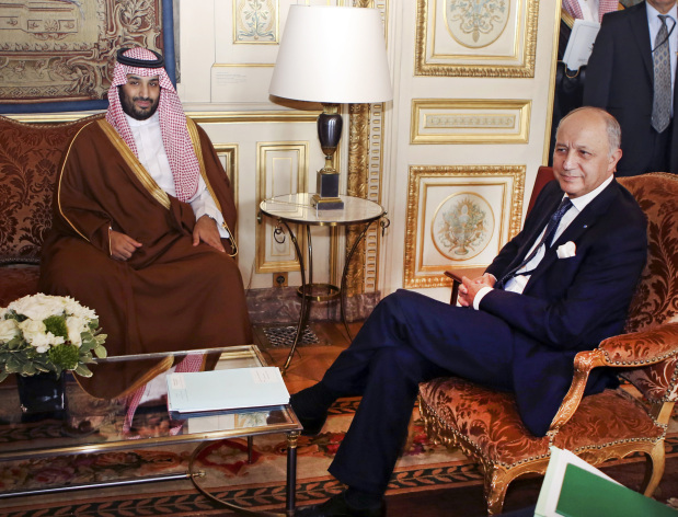 Regional Settlement Arrangements: Mohammad Bin Salman King Regional Settlement Arrangements: Mohammad Bin Salman King