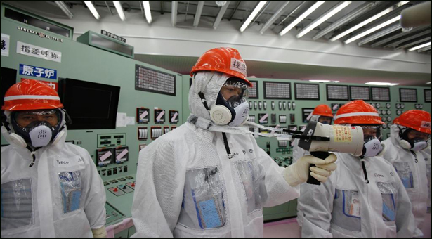 Japan Ends Nuclear Shutdown Four Years after Fukushim
