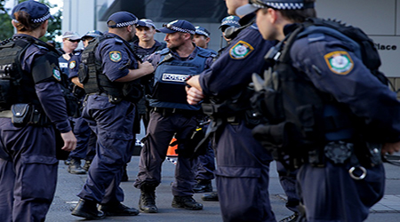 Seven Young Terrorists Stopped from Leaving Australia