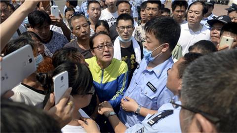 Chinese Protestors