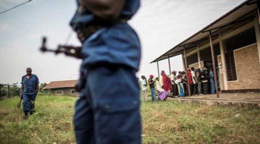Burundi: At Least 34 Police Killed in Months Violence