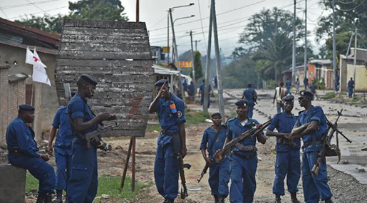 Burundi: Violence Kills at Least Seven