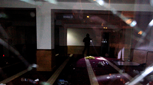 Muslim Prayer Hall Damaged, Copies of Koran Burnt in French Island Rampage