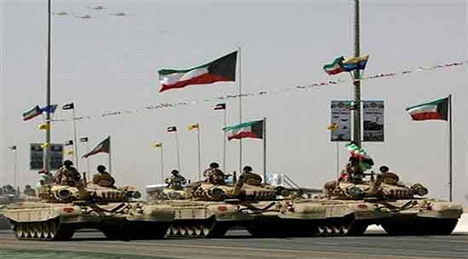 Kuwait to Provide Saudi Arabia with Troops for War on Yemen