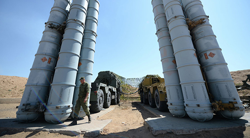 Syria Right to Hit NATO Warplanes