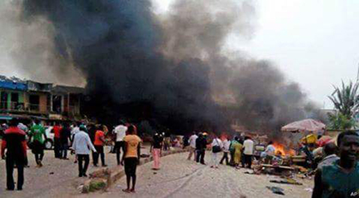 Nigerian Army Kills Dozens in Brutal Crackdown against Islamic Movement Nigerian Army Kills Dozens in Brutal Crackdown against Islamic Movement