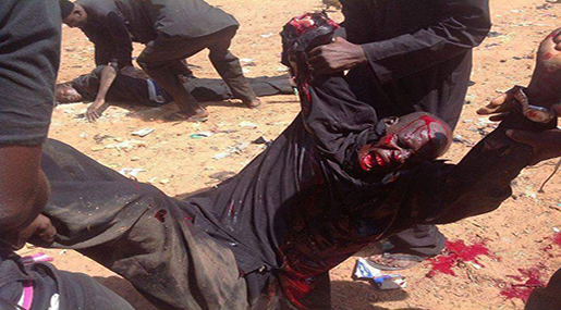 Nigerian Army Kills Dozens in Brutal Crackdown against Islamic Movement Nigerian Army Kills Dozens in Brutal Crackdown against Islamic Movement