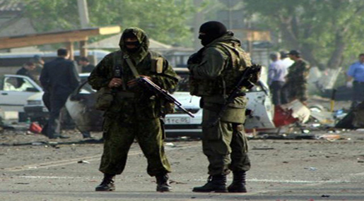"ISIS" Claims Responsibility for Dagestan Attack