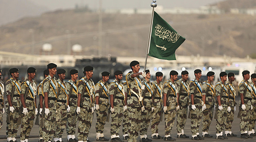 Doubts about Saudi Arabia's Antiterrorism Coalition