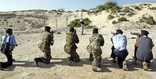 Somali Terrorists Publicly Execute Two Officials