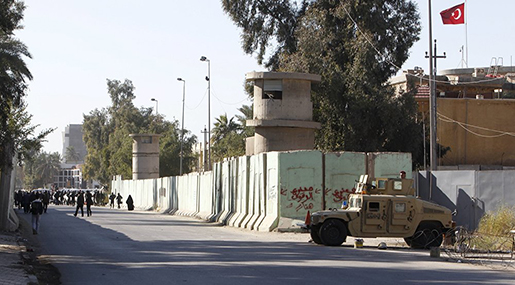 Turkey Urges All Citizens to Leave Iraq Immediately