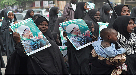 HRW: Nigerian Army Killed 300, Attack on Civilians "Unjustified"