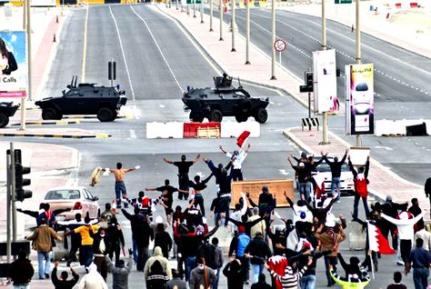 Death Penalty for 3 Bahrainis over Alleged Police Killings