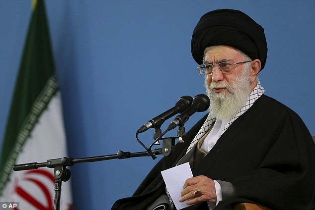 Imam Khamenei 