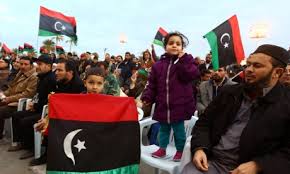 libya protests 