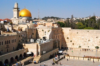 Quds Occupied City UK Bans Ad for Implying Old Al-Quds Part of Zionist Entity
