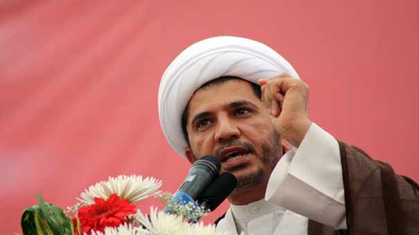 Al-Khalifa Regime Extends Detention of Sheikh Salman to March 25