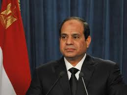  Egytian President Al-Sisi