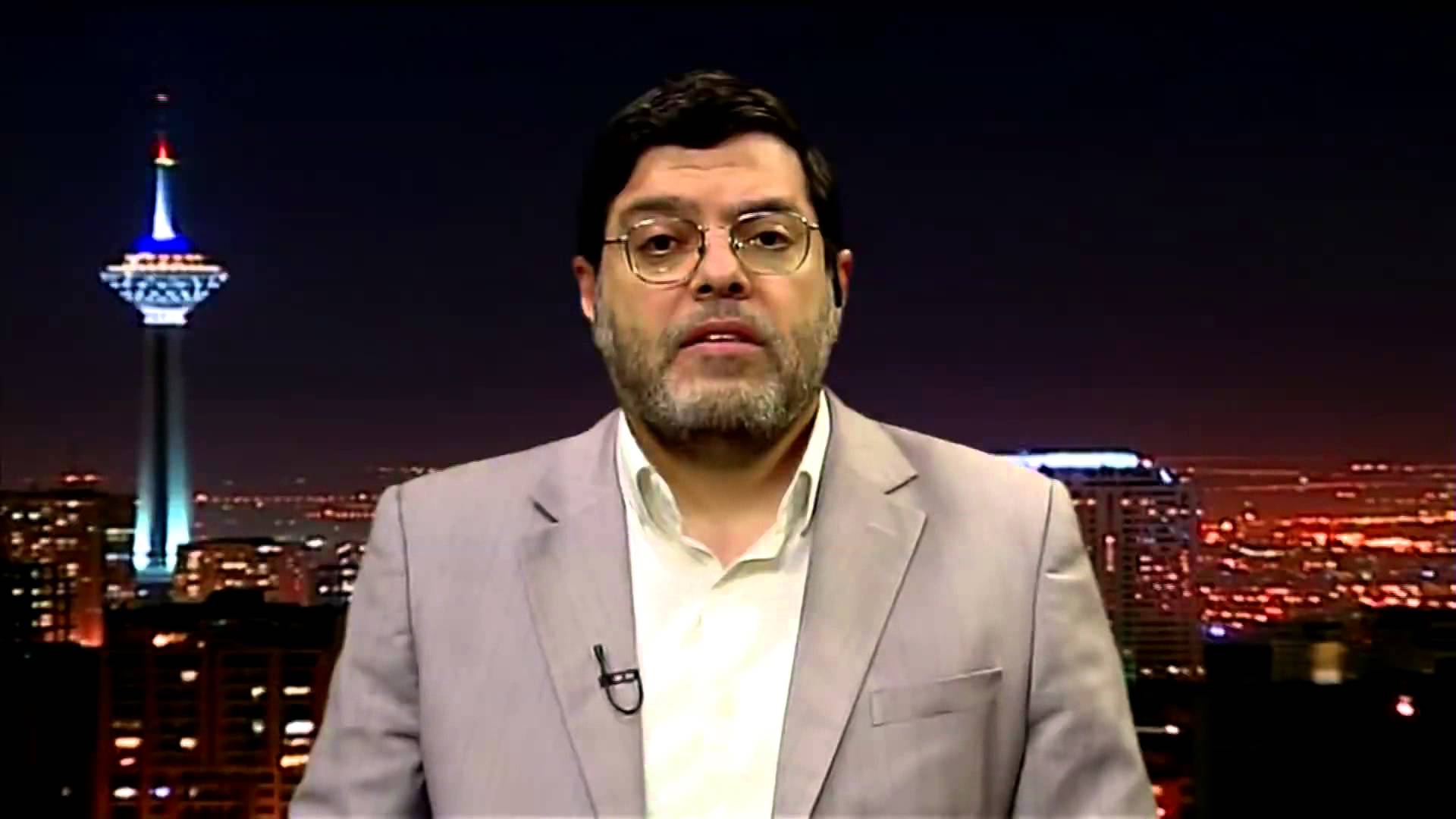 Professor Sayyed Mohammad Marandi - University of Tehran