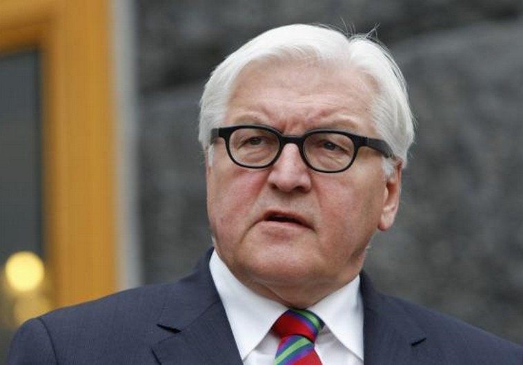 Germany’s FM Slams ’Israel’s’ Opposition to Iran Deal

