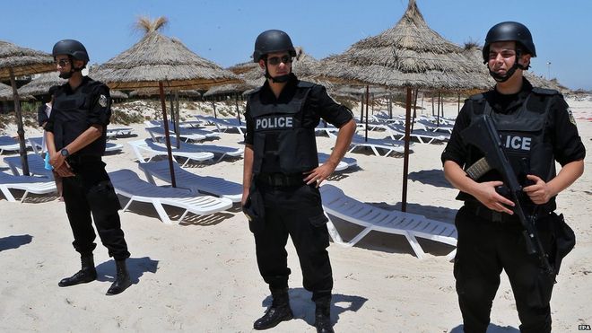 Tunisia Parliament Passes New Anti-Terror Law