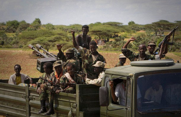 Defense Minister: Somali, AU Troops Capture Shabab Stronghold