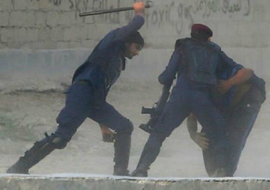 HRW Slams US for Resuming Military Aid to Bahrain

