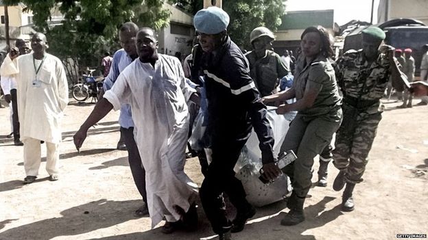 Many Dead in Gombe Bombing