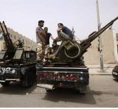 Libya arms embargo 