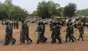 Nigerian Army Nigerian Army Retakes Adamawa State from Boko Haram
