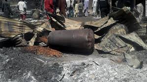 Nigeria Recaptures Bama City from Boko Haram Nigeria Recaptures Bama City from Boko Haram