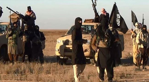 The US War of Terror on Iraq and Syria The US War of Terror on Iraq and Syria