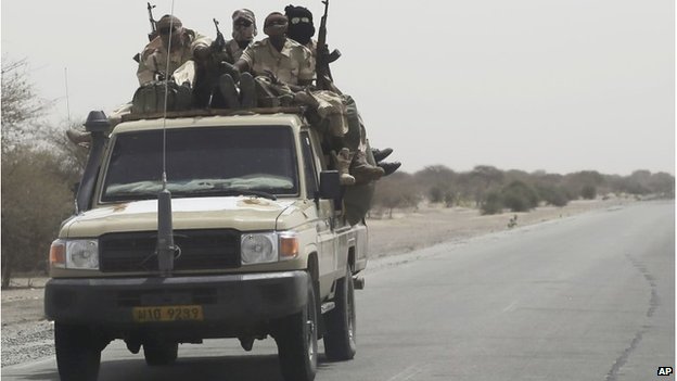 Niger, Chad Attack Boko Haram after Niger, Chad Attack Boko Haram after ’ISIL’ Pledge