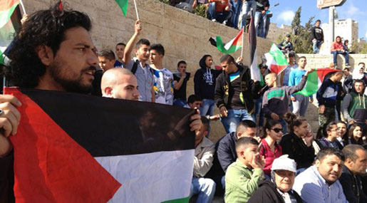 When Arabs Offer Peace to "Israel" When Arabs Offer Peace to ’Israel’