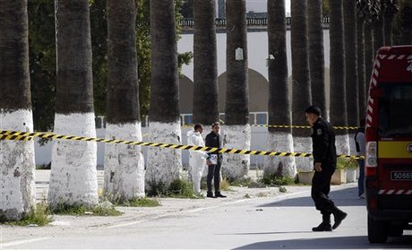Security Concerns Delay Reopening of Tunisia National Museum Security Concerns Delay Reopening of Tunisia National Museum