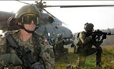 British Trainers Assist Ukrainian Military British Trainers Assist Ukrainian Military