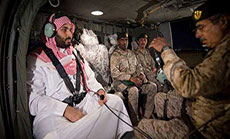 The Dangers of the Arab intervention in Yemen The Dangers of the Arab intervention in Yemen