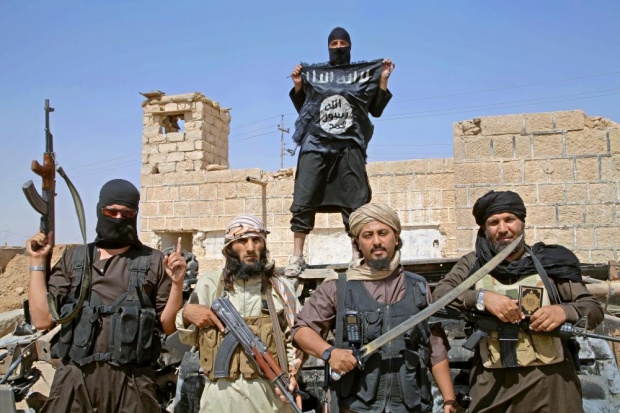 "ISIL" Militants