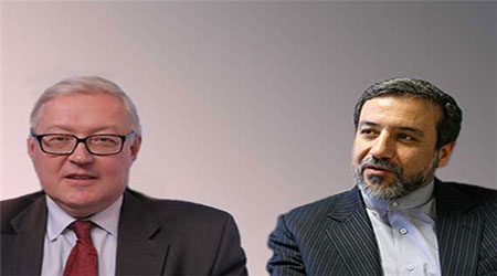 Russia Hails "Good" Pace of Iran Nuclear Talks Russia Hails ’Good’ Pace of Iran Nuclear Talks