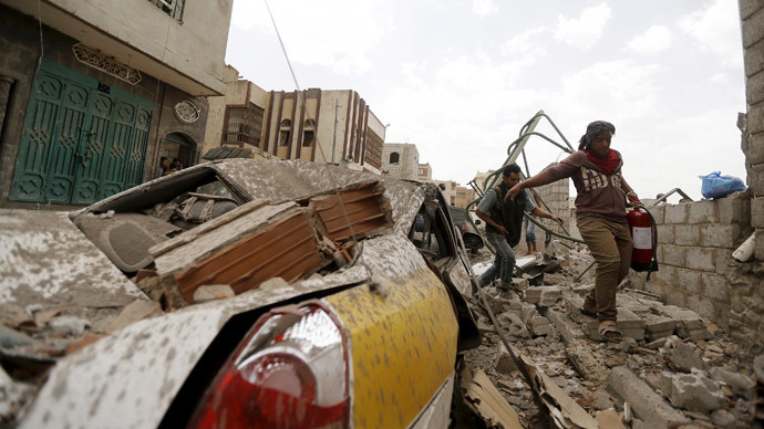 Yemen: Imperialist-backed War Enters Second Month amid Worsening Humanitarian Crisis Yemen: Imperialist-backed War Enters Second Month amid Worsening Humanitarian Crisis
