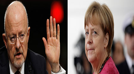 Germany Declines Comment on Reported ’Deep Freeze’ with US Intelligence