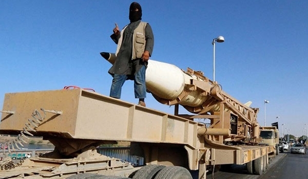 ISIL militant