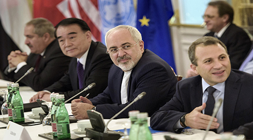 The Vienna Talks: Iran Part of Regional Equation